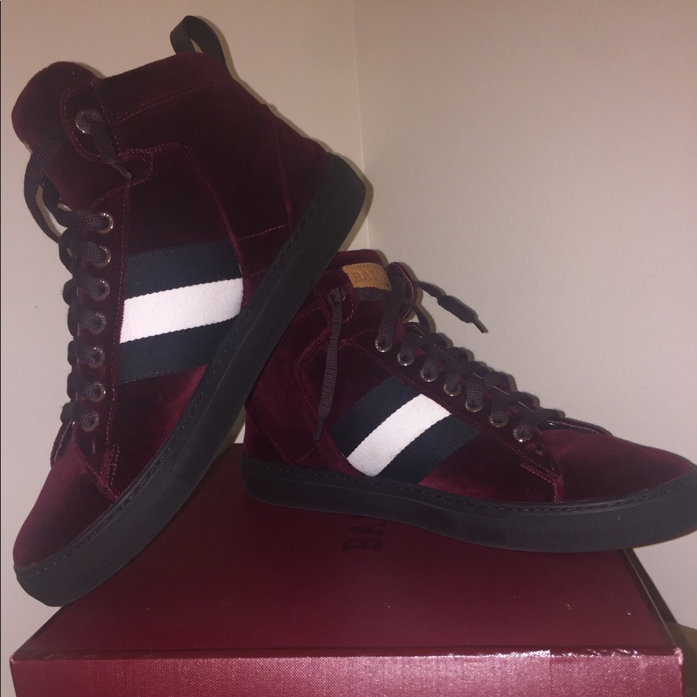 Bally sneakers